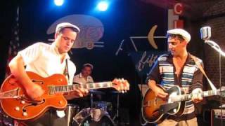 The Capitol&#39;s - Who Slapped John