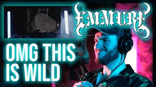 MUSICIAN REACTS TO EMMURE - GYPSY DISCO (Official Music Video)