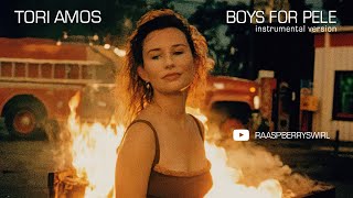 Tori Amos - Way Down (Filtered Instrumental with BGV)