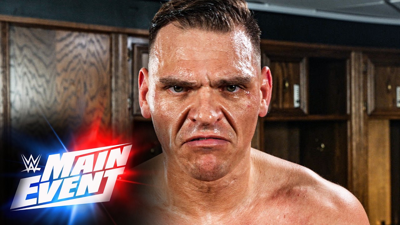 EXCLUSIVE: Gunther to Finn Bálor: “Your time has passed”: WWE Main Event, Oct. 14, 2026