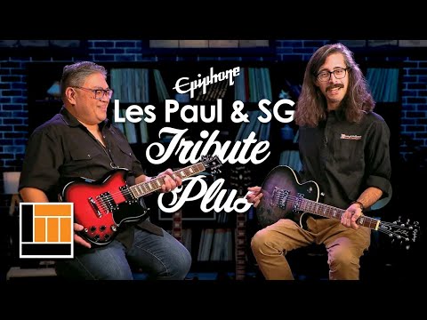 Epiphone Tribute Plus 🔥 Premium Looks, Starter Price 🤩