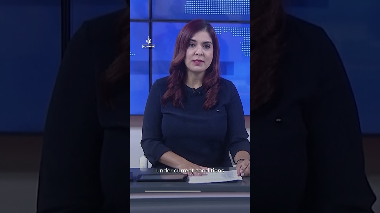 Video | ‘It's a failed nation’: Trump pressures Cuba as fuel crisis deepens | AJ #shorts