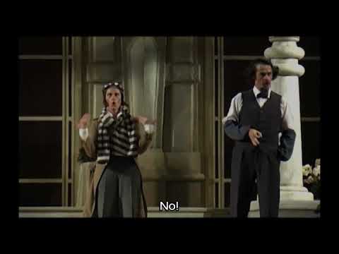 Donizetti - Gianni di Parigi - italian subtitles