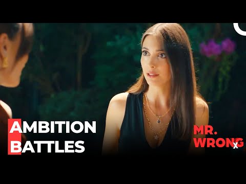 Big Betrayal To Deniz - Mr. Wrong