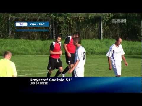 B klasa: LKS Chałupki - LKS Brzezie 2:3