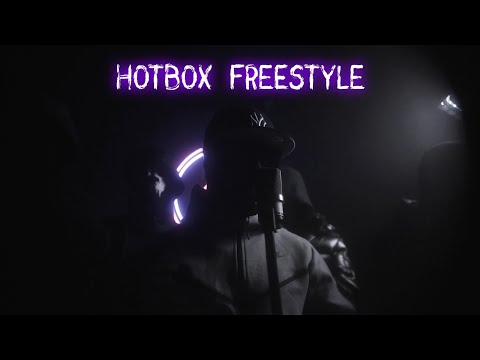 DB x HK - Hotbox Freestyle [ Slowed & Reverb ]