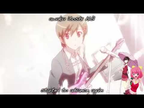 The World God Only Knows - 'The Memory of My First Love' Duet Version AMV