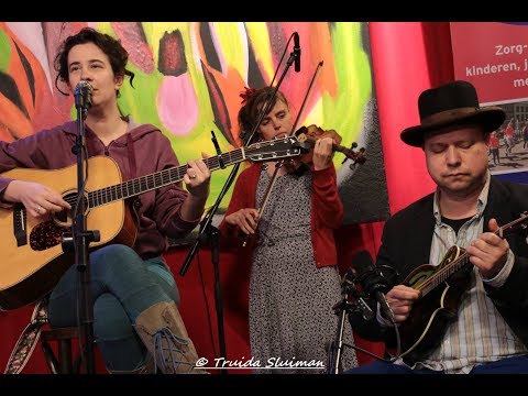 Kyle Carey (USA)  yn Noardewyn Live #omropfryslan