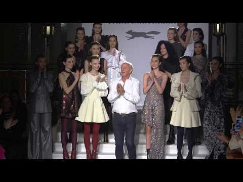 London Fashion Week Autumn/Winter '17: Paul Costelloe by Cos Sakkas
