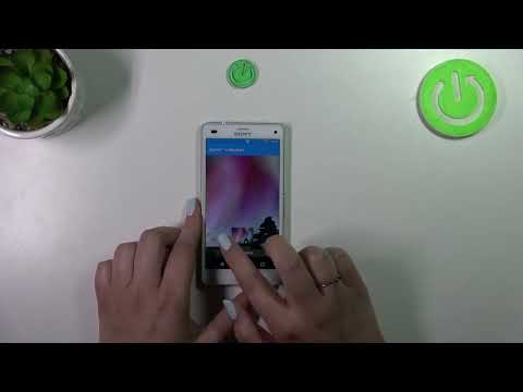 How to Change Wallpaper on SONY Xperia Z3 Compact