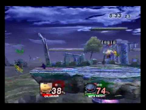 Player's Bowl 2010 Mew2King (Meta Knight) vs. Logic (Olimar) 2 - SSBB - SSBB