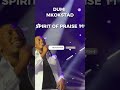 Spirit Of Praise 11 Dumi Mkokstad Lo Mhlengi UNgubani Na ENdaweni