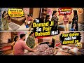 Tu Damad Ji Se Pair Dabwati Hai Husband Wife Comedy