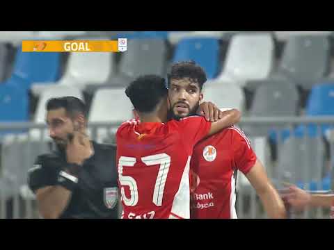 Dibba Al Fujairah 1-3 Ajman: Arabian Gulf League 2...