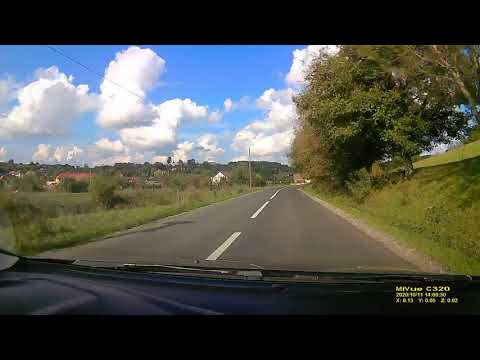 DN15E & DJ173 Târgu Mureș - Crăiești #ASOT1012