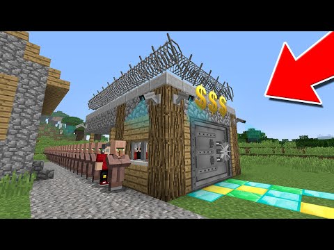 1000$ BANKA - Minecraft