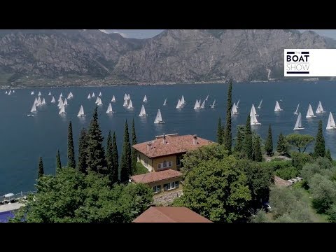 [ITA] Alcatel J/70 Cup 2017 - Malcesine - The Boat Show