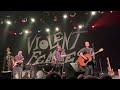 Violent Femmes-ADD IT UP-Live @ The Fillmore, San Francisco, CA, June 6, 2022