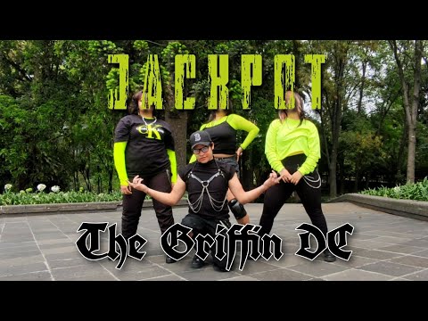[DANCE IN PUBLIC] 4EVE _ 'JACKPOT' | Choreo by The Griffin DC