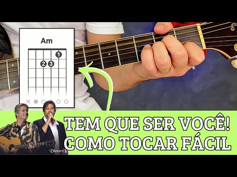 Tem Que Ser Você - Levi Muralha