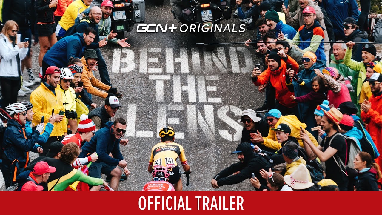 Behind the Lens: Giro d’Italia