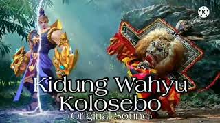 Download lagu Kidung Wahyu Kolosebo (Original Sound) mp3 Download lagu Kidung Wahyu Kolosebo (Original Sound) mp3