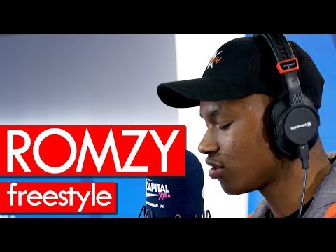 Romzy freestyle - Westwood