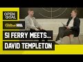 Si Ferry Meets... David Templeton | Hearts Days, Anfield Goal, Rangers Move, McCoist & Injury Hell