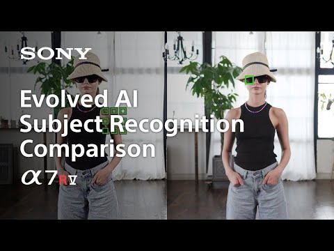 Evolved AI subject recognition & focus performance