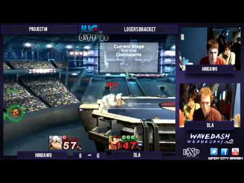 WDW 5/21/14 - DLA (Diddy) vs. Hindawg (DK) PM Singles Bracket