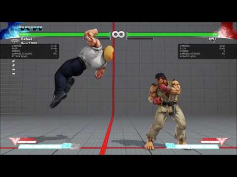 SFV: Minor Guile optimizations