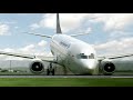 Garuda Indonesia Flight 200 - Crash Animation