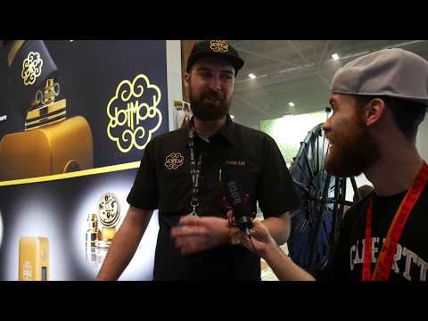 DotMod Full Interview Vape Jam 4