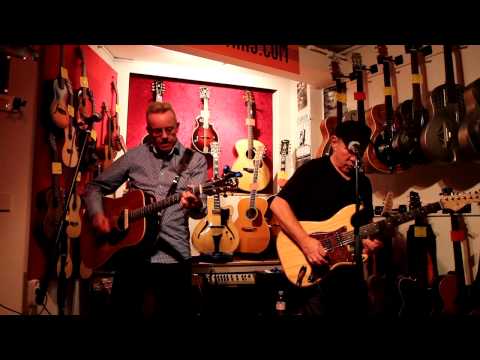 Billy Goodman & John Vaughan - Tokyo Hotel Blues (live in Berlin Guitars)