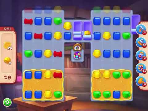 Homescapes level 12131