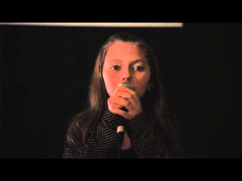 BIDELLATI-C.E.M- Recital Religioso 2011 - Giovana - "Fogo Abrasador"