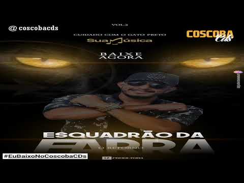 🎶 ESQUADRÃO DA FARRA - EP Retour 2K19 (((GRAVE BASS))) @coscobacds