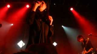 Joyce Jonathan Marseille Espace Julien le 05.12.2013 &quot;Botero&quot;