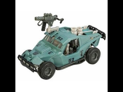 Deluxe Landmine - Transformers 2007