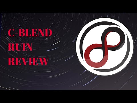 Infinite Discs C-Blend Ruin - 60 Second Disc Reviews