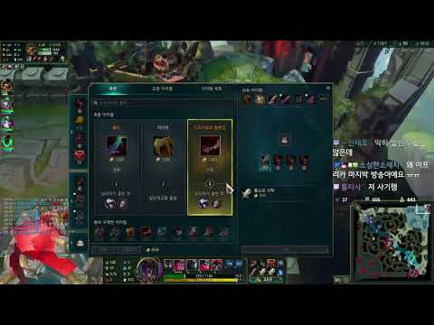 ZED99 PLAYS ZED VS ORIANNA - KR CHALLENGER 13.20