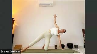ZEYNEP İLE VINYASA YOGA 6