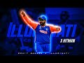 ROHIT SHARMA X ILLUMINATI ROHIT SHARMA WHATSAPP STATUS