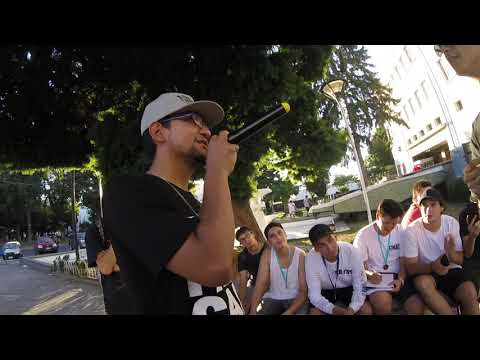 MAZZONI vs SONICO: Semifinal - PARRAP Clasificatoria lll Chillán