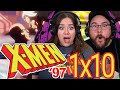 X Men 97 1x10 REACTION Tolerance Is Extinction Part 3 Marvel Season 1 Episode 10 FINALE