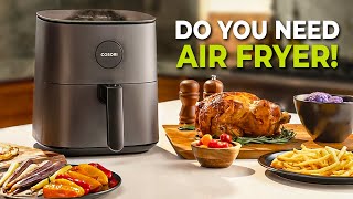 Why Do You Need an Air Fryer in 2026!
