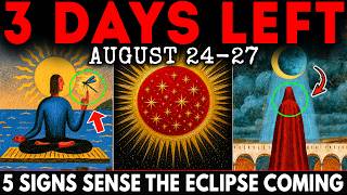 Get Ready! NEXT LUNAR ECLIPSE 2026 IS COMING— 5 Signs Feeling It BEFORE It Happens!🌕AUGUST 24–27
