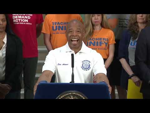 NYC School Gun Safety