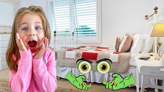 Sofia - Monster under the bed story