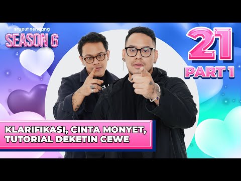 Pakar Cinta Tangsel pt. 12 (Ronde 1) - Sruput Nendang S6 E21